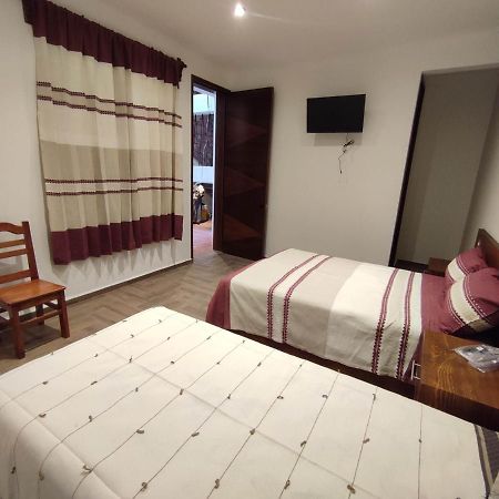 Casa Mictlan. Habitaciones En El Centro De Mitla. San Pablo Villa de Mitla Екстериор снимка