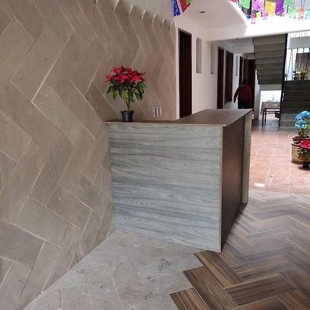 Casa Mictlan. Habitaciones En El Centro De Mitla. San Pablo Villa de Mitla Екстериор снимка
