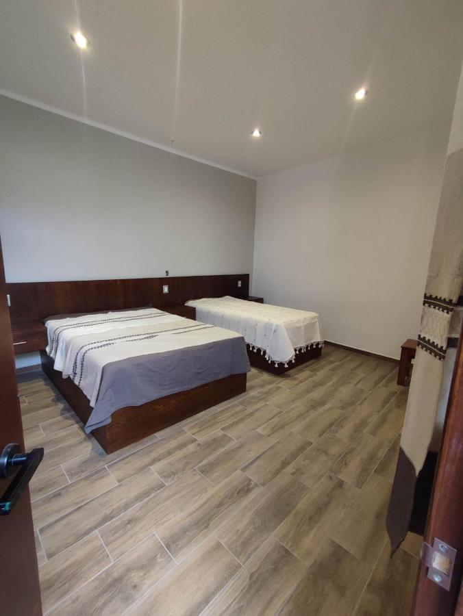 Casa Mictlan. Habitaciones En El Centro De Mitla. San Pablo Villa de Mitla Екстериор снимка