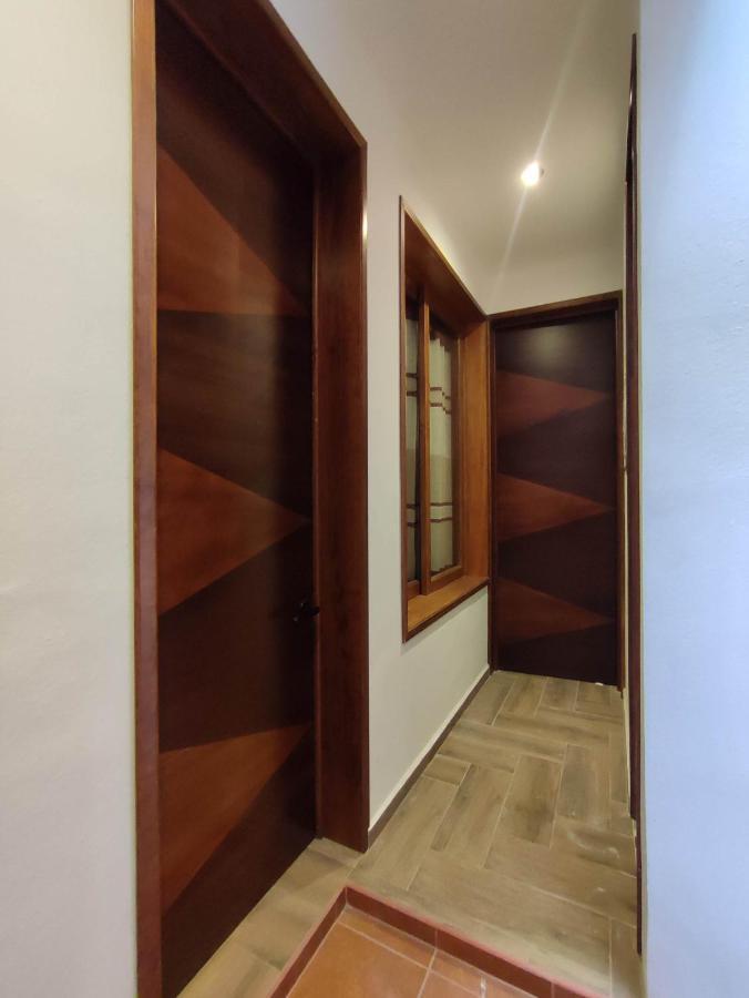 Casa Mictlan. Habitaciones En El Centro De Mitla. San Pablo Villa de Mitla Екстериор снимка
