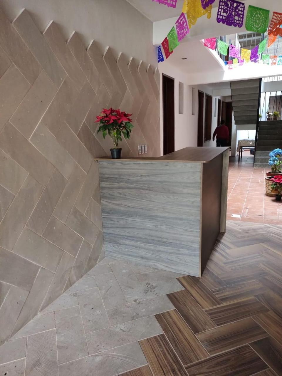 Casa Mictlan. Habitaciones En El Centro De Mitla. San Pablo Villa de Mitla Екстериор снимка